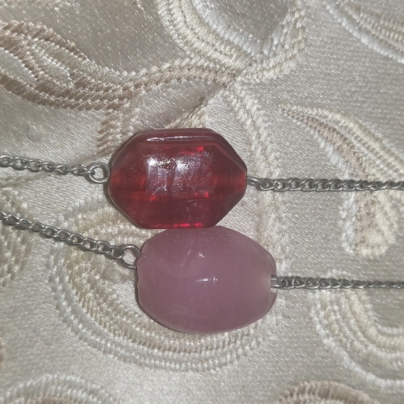 Kim Roger's  2 strand necklace - Picture 4 of 7